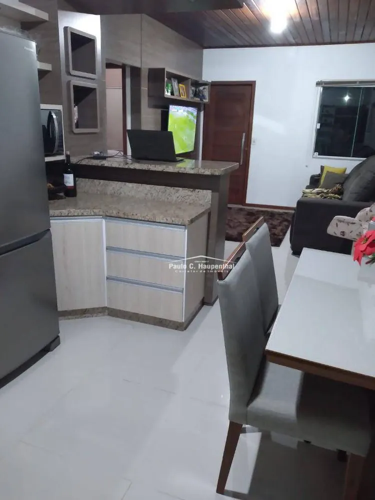 Casa, 2 quartos, 90 m² - Foto 3