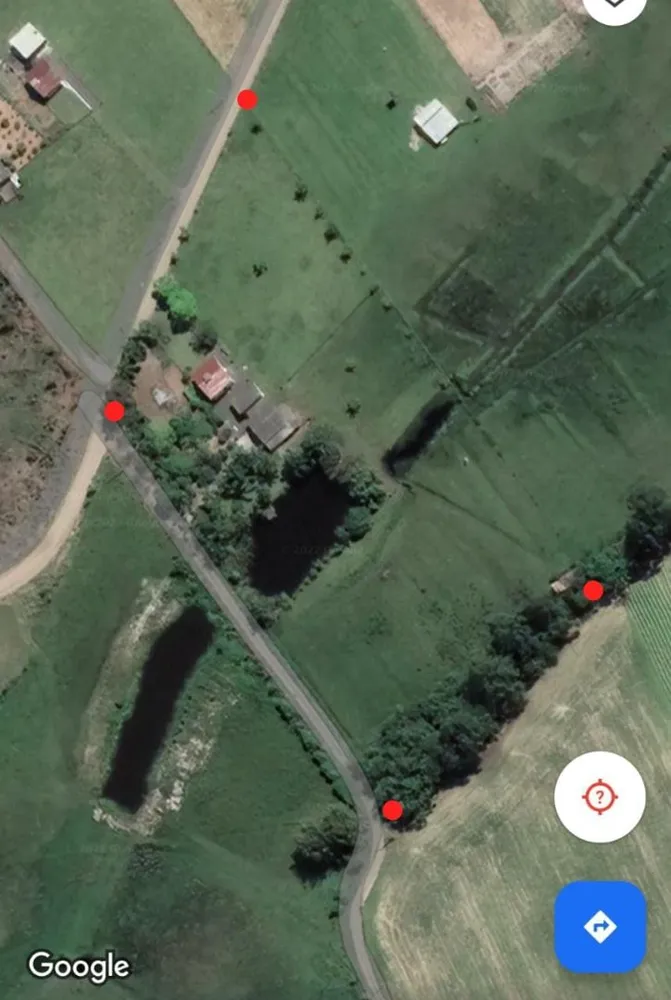 Chácara, 2 quartos, 1 hectares - Foto 1