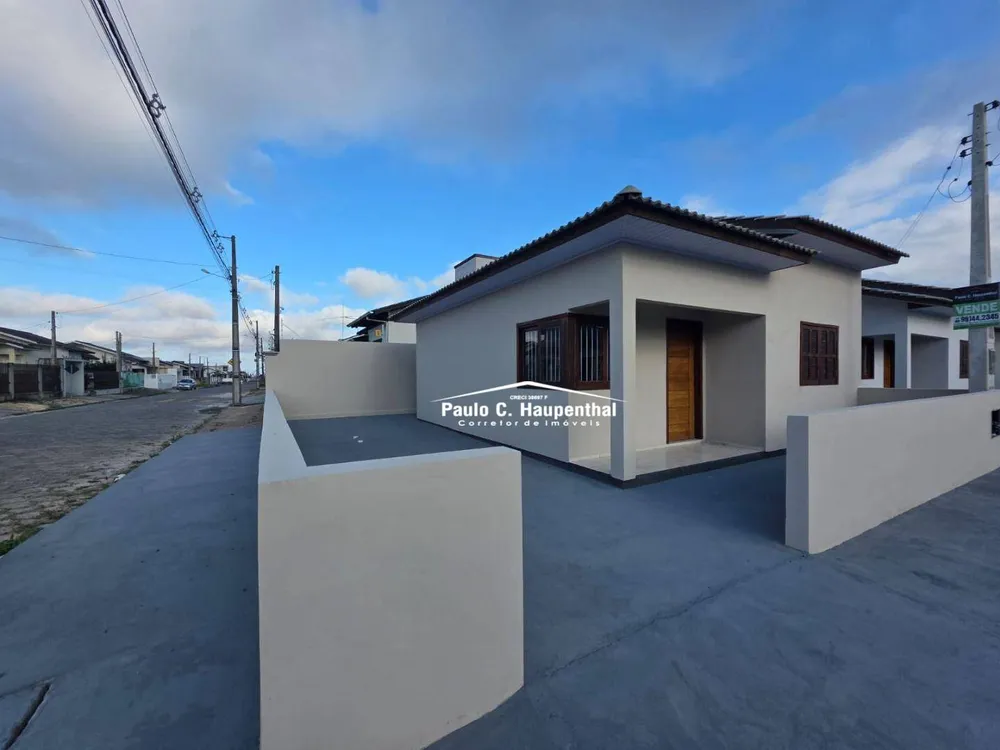 Casa, 2 quartos, 60 m² - Foto 1