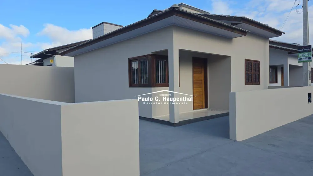 Casa, 2 quartos, 60 m² - Foto 2