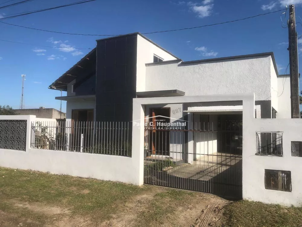 Casa, 3 quartos, 140 m² - Foto 1