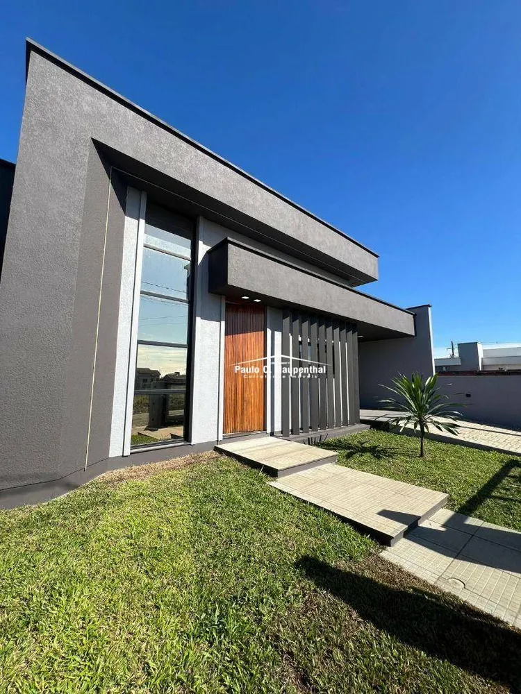 Casa, 3 quartos, 151 m² - Foto 1