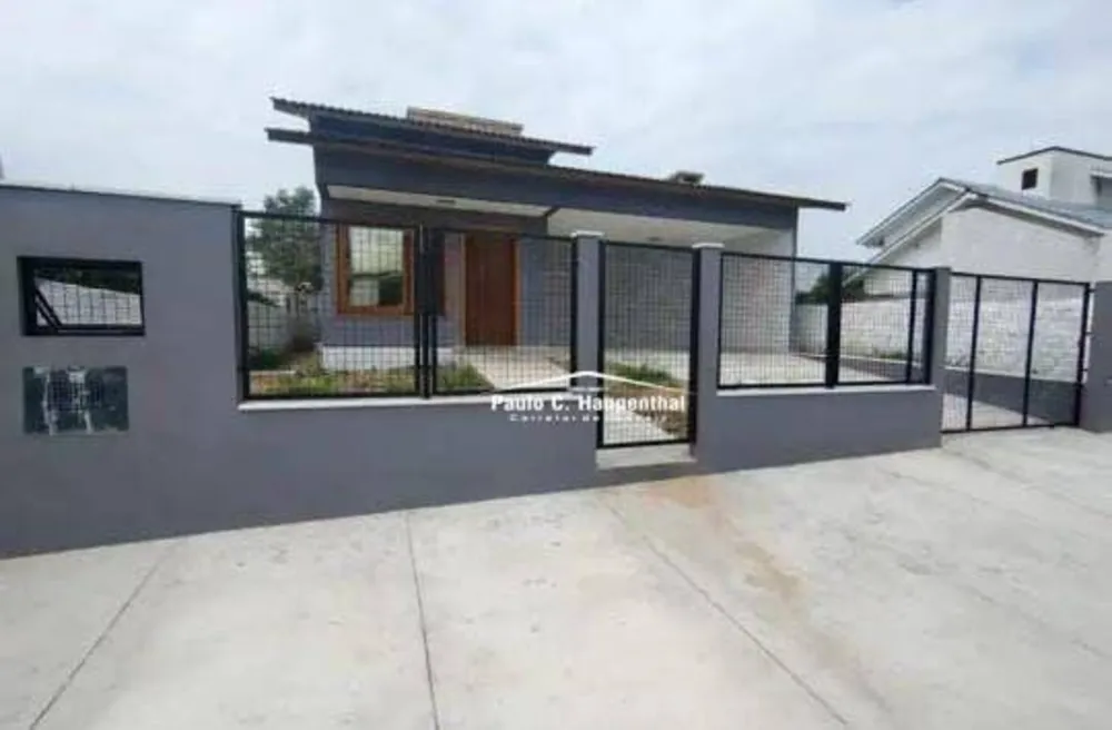 Casa, 3 quartos, 110 m² - Foto 1