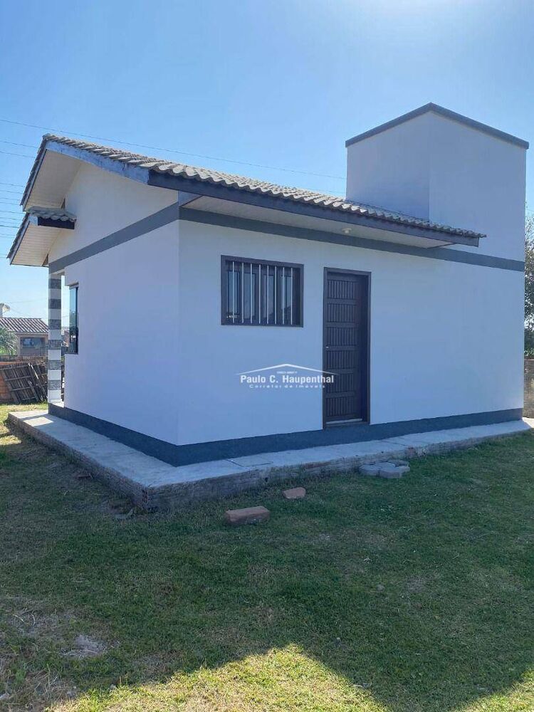 Casa, 1 quarto, 40 m² - Foto 1