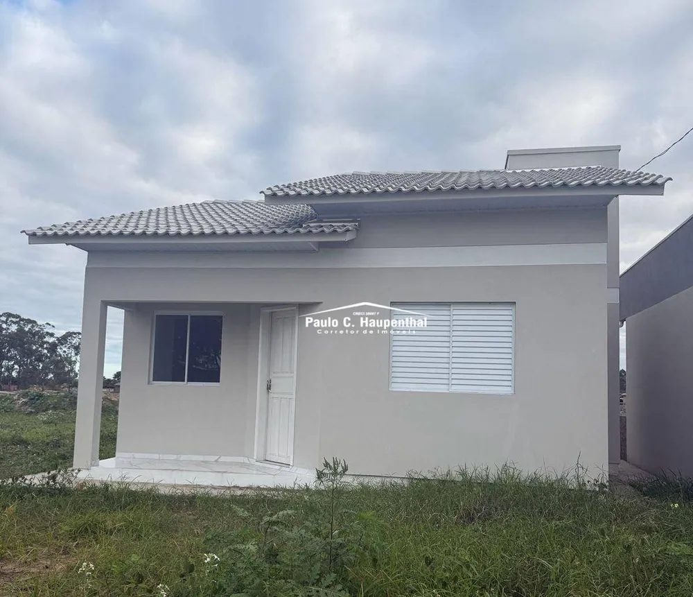 Casa, 2 quartos, 60 m² - Foto 2