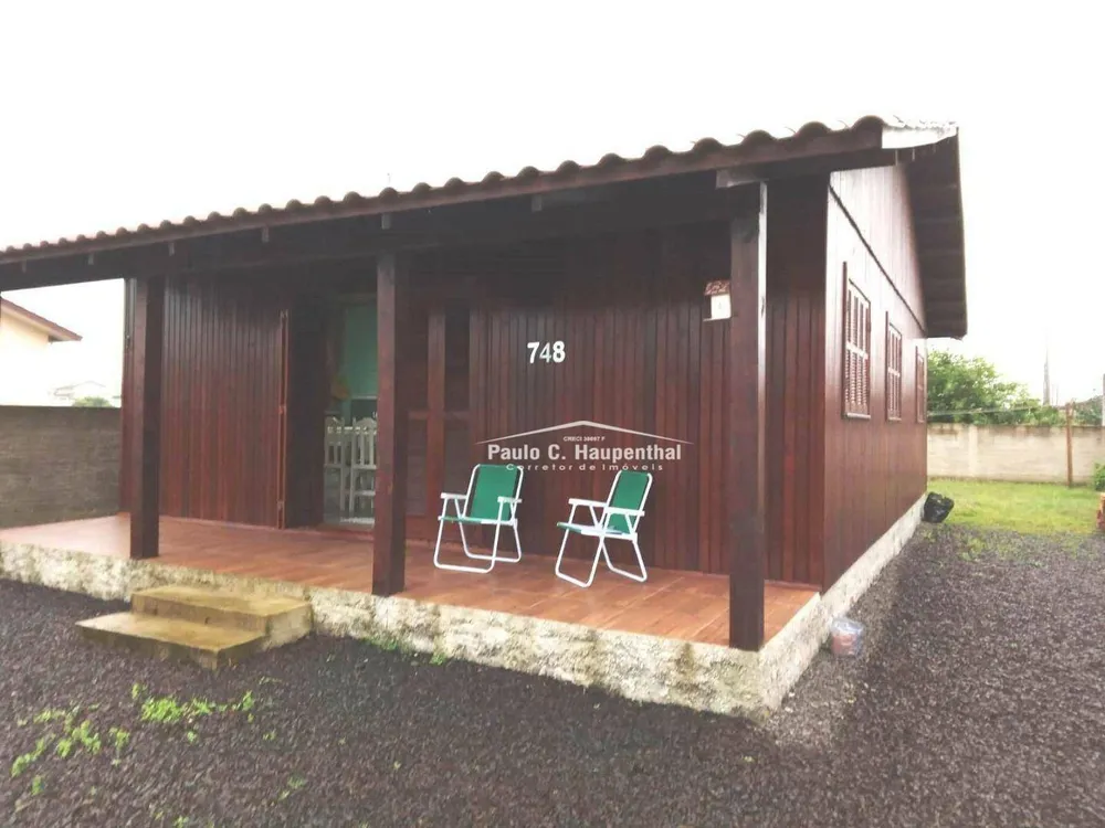 Casa, 3 quartos, 80 m² - Foto 1