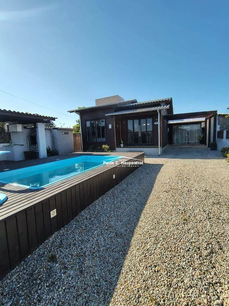 Casa, 4 quartos, 155 m² - Foto 1