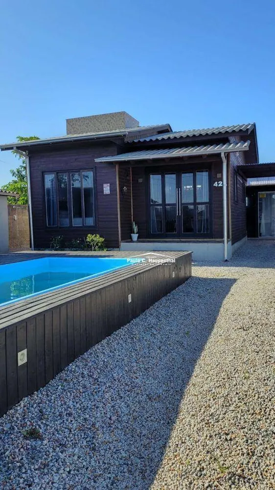 Casa, 4 quartos, 155 m² - Foto 2