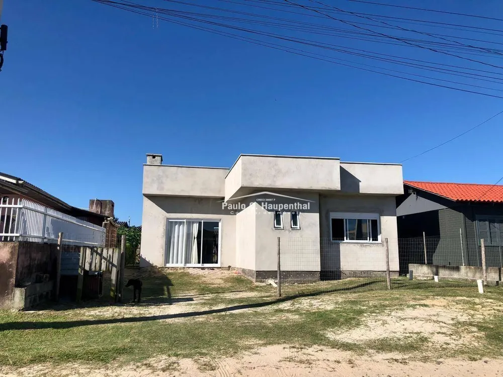 Casa, 3 quartos, 132 m² - Foto 1