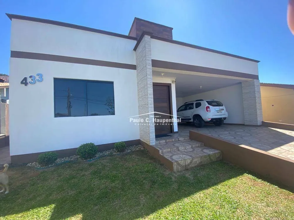 Casa, 4 quartos, 150 m² - Foto 1