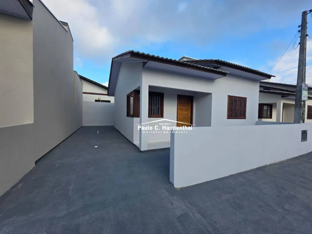 Casa, 2 quartos, 60 m² - Foto 1