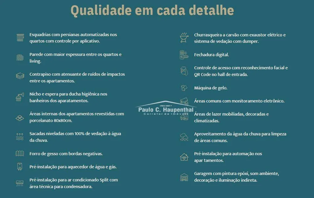 Apartamento, 3 quartos, 97 m² - Foto 9