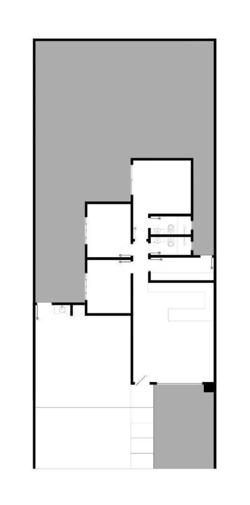 Casa de Condomínio, 3 quartos - Foto 3