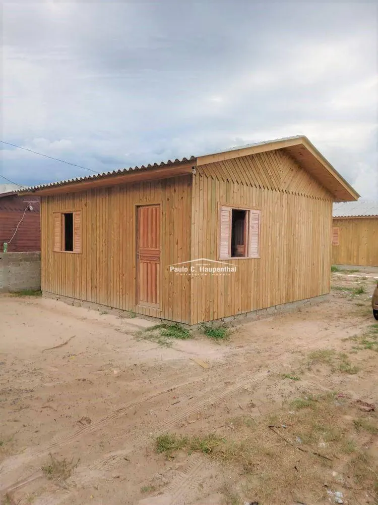 Casa, 2 quartos, 41 m² - Foto 1
