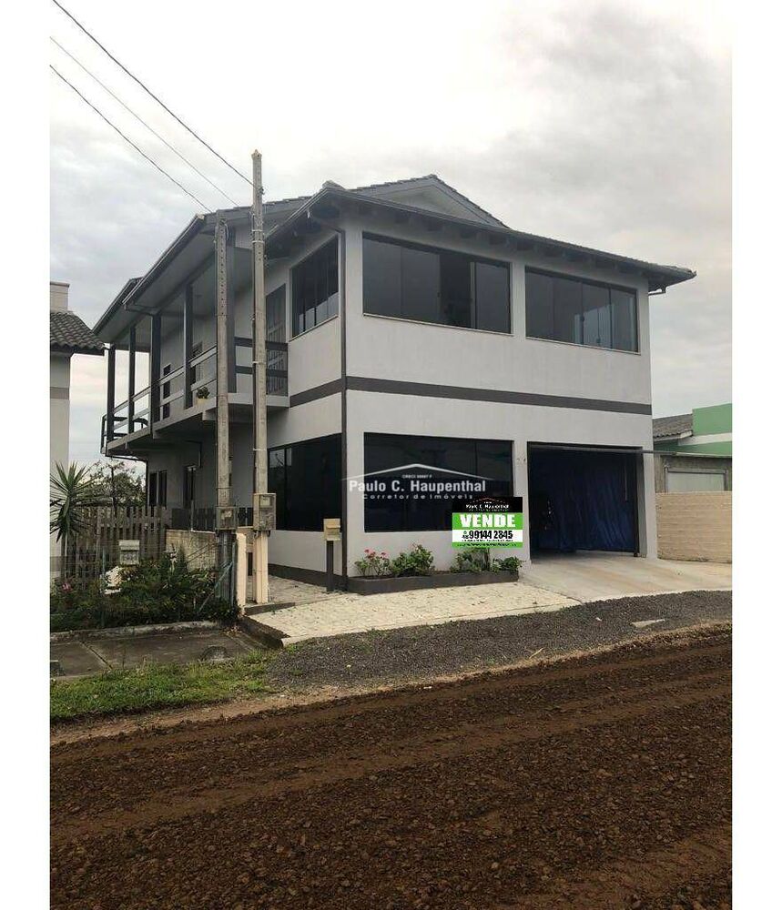 Casa, 3 quartos, 209 m² - Foto 1