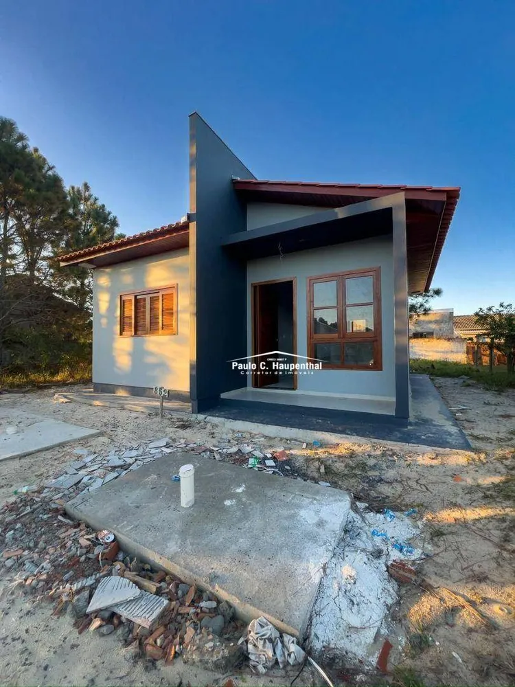 Casa, 3 quartos, 72 m² - Foto 1