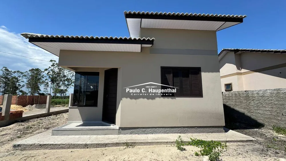 Casa, 3 quartos, 64 m² - Foto 1