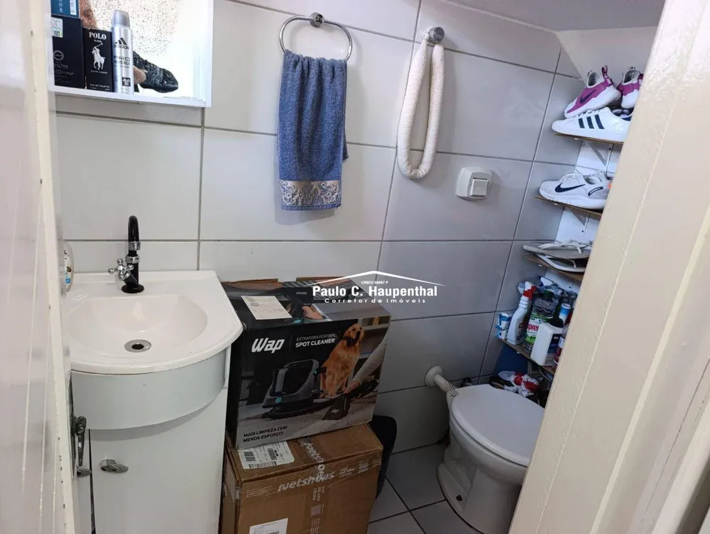 Sobrado, 2 quartos, 74 m² - Foto 5