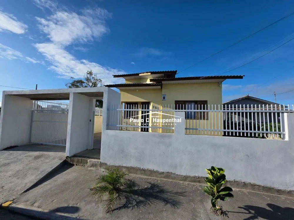 Casa, 3 quartos, 107 m² - Foto 1