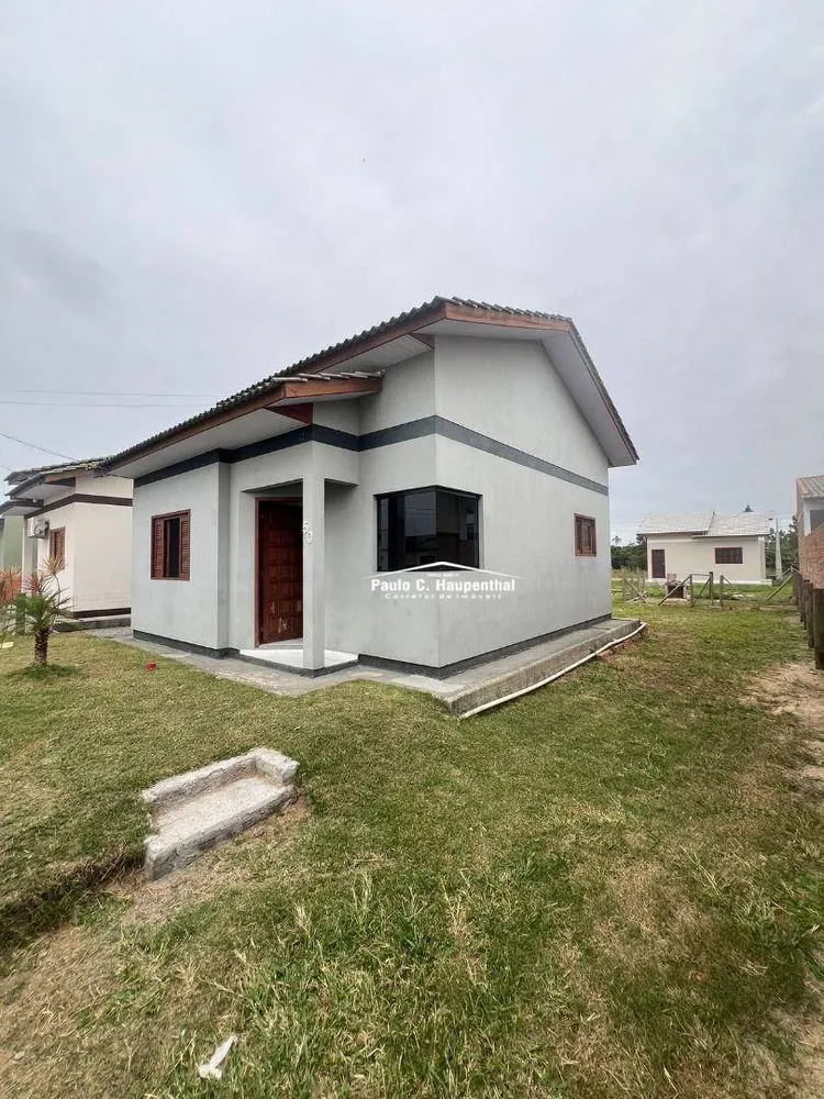Casa, 2 quartos, 52 m² - Foto 2