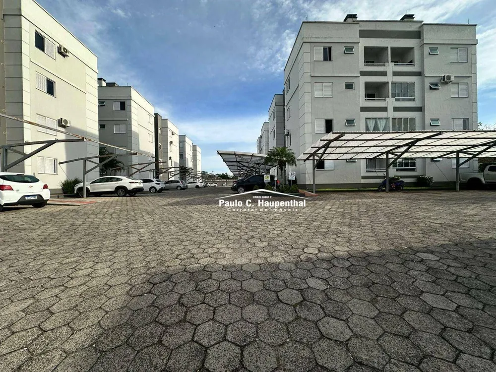 Apartamento, 2 quartos, 57 m² - Foto 1