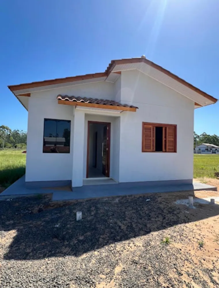 Casa, 2 quartos, 48 m² - Foto 4