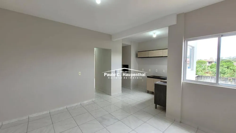 Apartamento, 2 quartos, 56 m² - Foto 2
