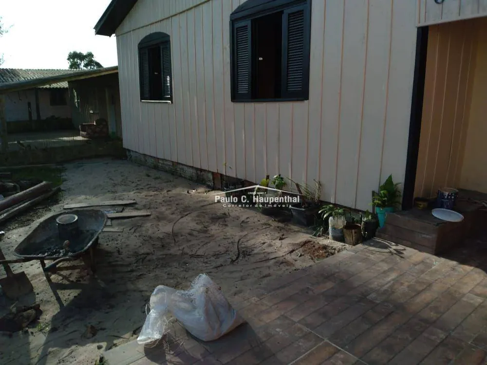 Casa, 3 quartos, 70 m² - Foto 2