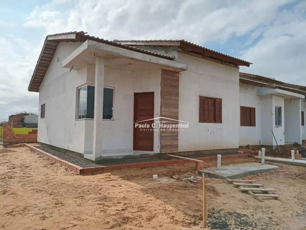 Casa, 2 quartos, 45 m² - Foto 2