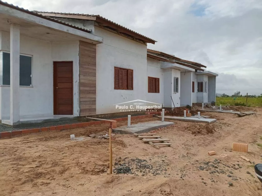 Casa, 2 quartos, 45 m² - Foto 1