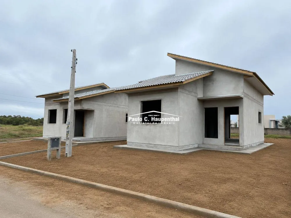 Casa, 2 quartos, 54 m² - Foto 1