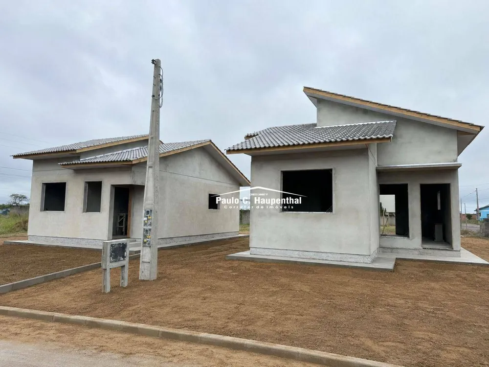 Casa, 2 quartos, 54 m² - Foto 2
