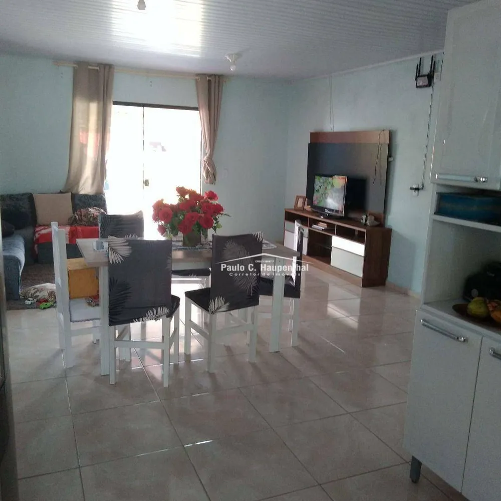 Casa, 3 quartos, 110 m² - Foto 2