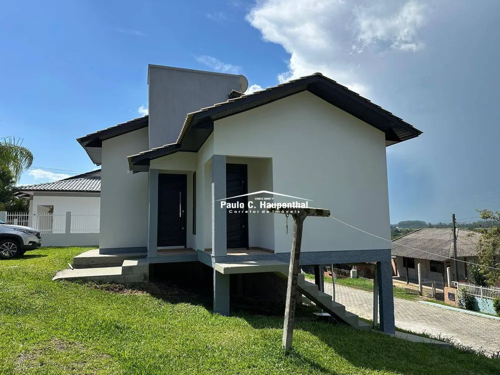 Casa, 3 quartos, 63 m² - Foto 2