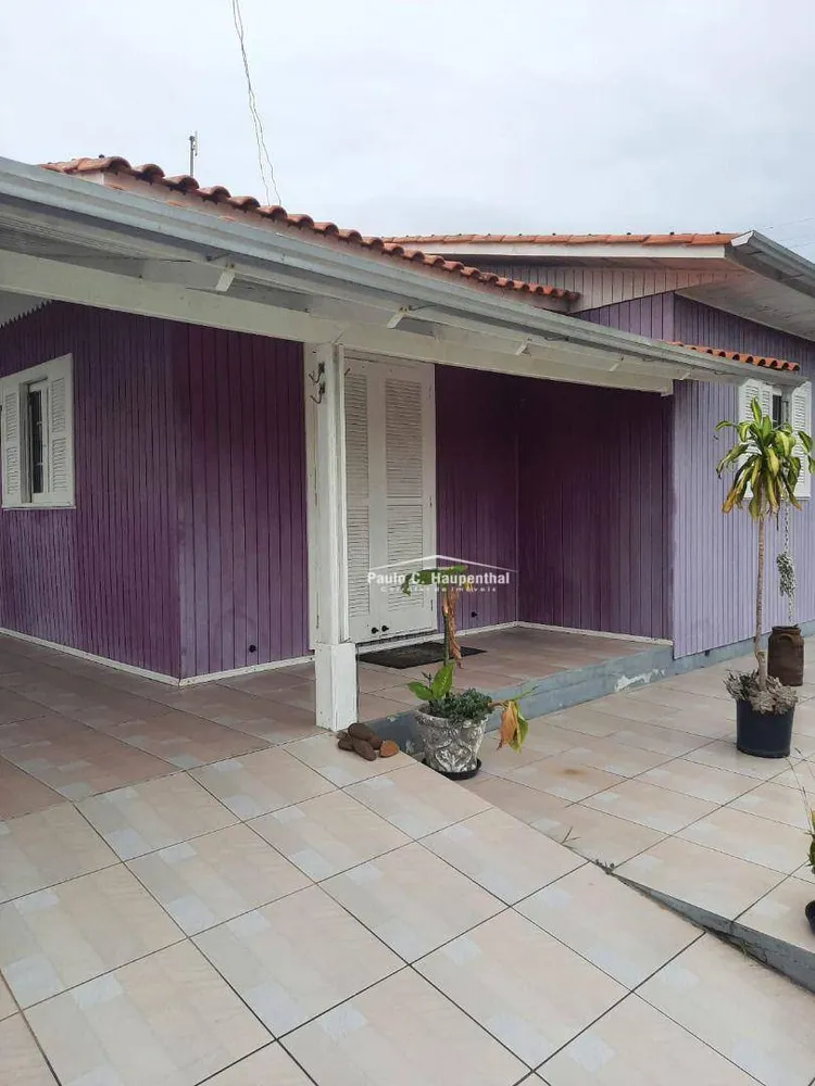 Casa, 4 quartos, 184 m² - Foto 1