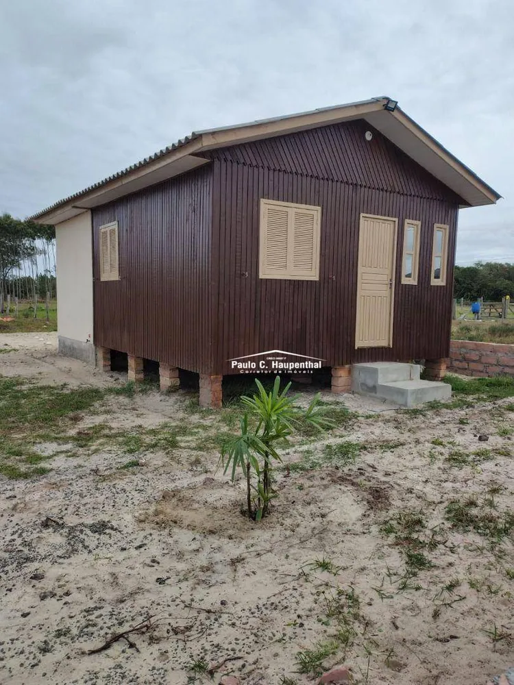 Casa, 2 quartos, 40 m² - Foto 3