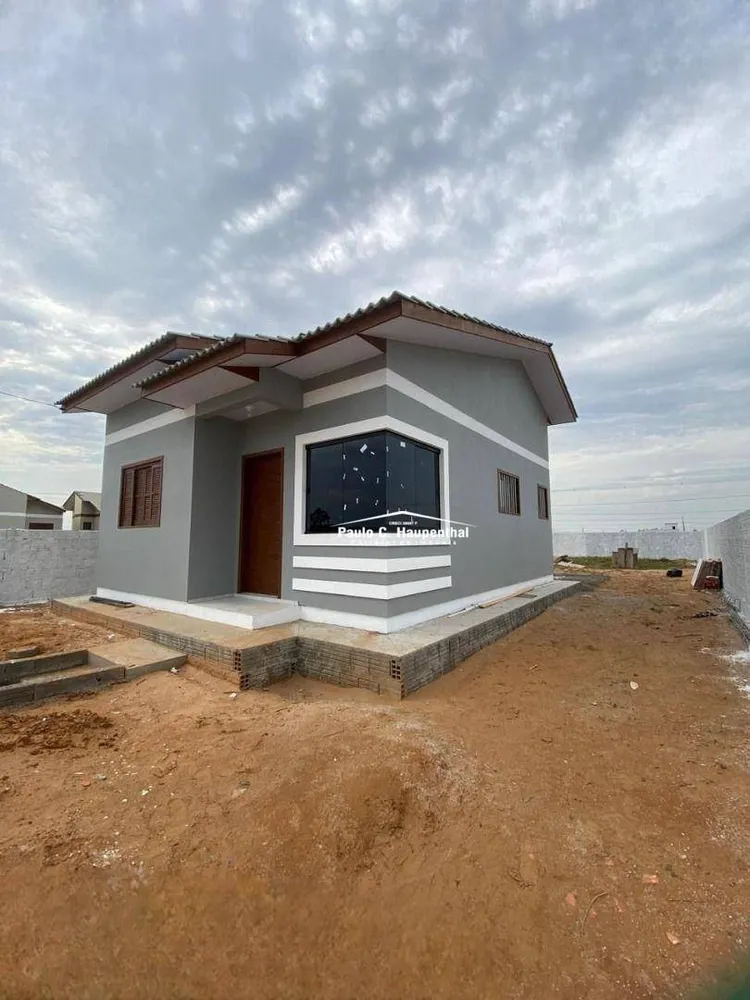 Casa, 3 quartos, 65 m² - Foto 1