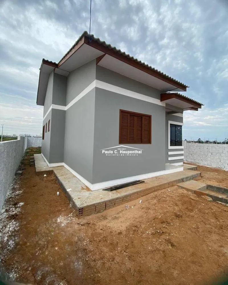 Casa, 3 quartos, 65 m² - Foto 2