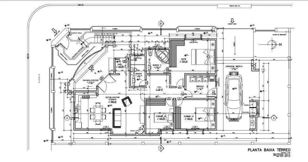 Casa, 3 quartos, 180 m² - Foto 16