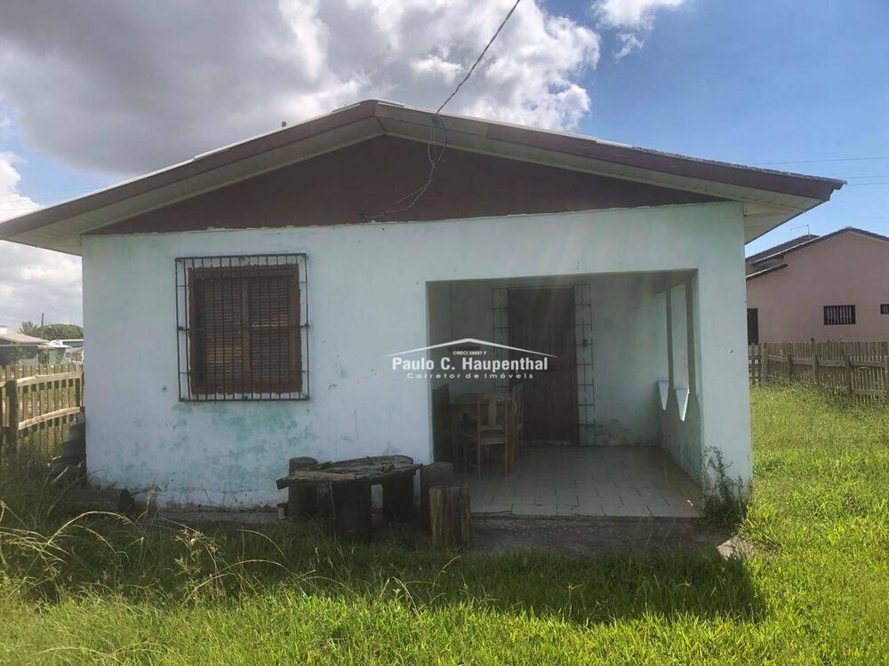 Casa, 2 quartos, 48 m² - Foto 1