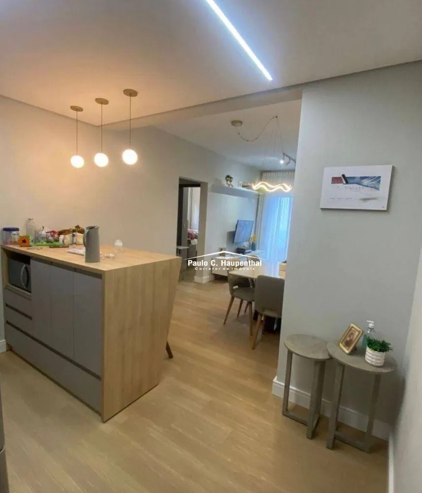 Apartamento, 2 quartos, 60 m² - Foto 6
