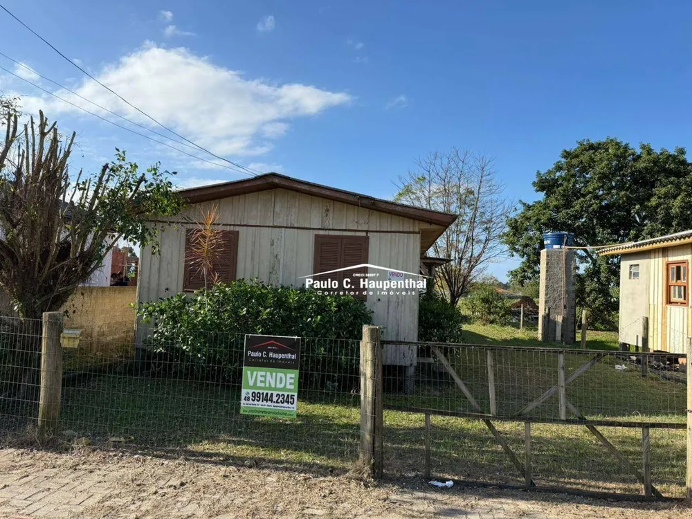 Casa, 2 quartos, 41 m² - Foto 1