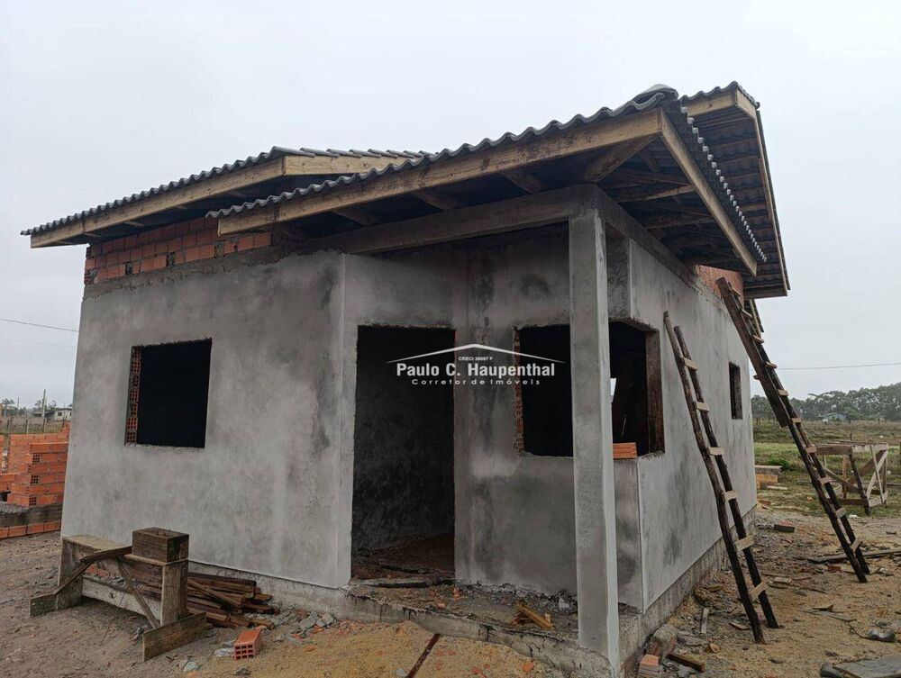 Casa, 2 quartos, 50 m² - Foto 2