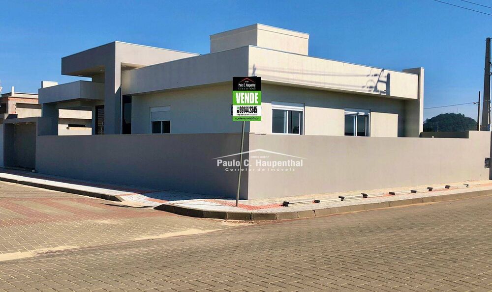 Casa à venda com 3 quartos, 175m² - Foto 1