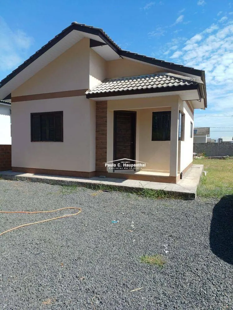 Casa, 2 quartos, 47 m² - Foto 1
