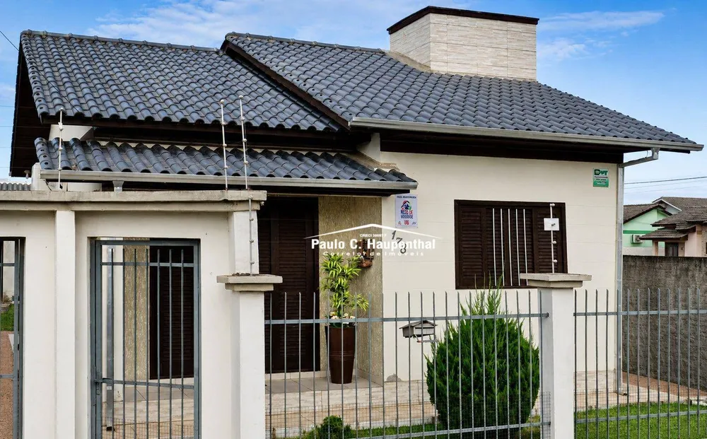 Casa, 3 quartos, 139 m² - Foto 1