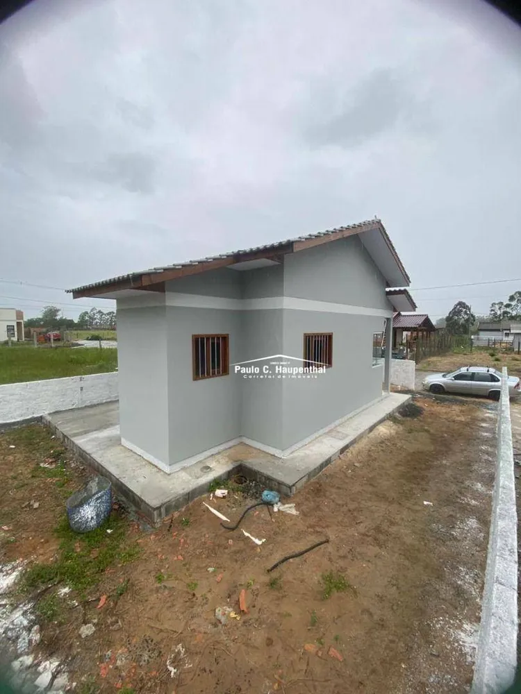 Casa, 2 quartos, 48 m² - Foto 2