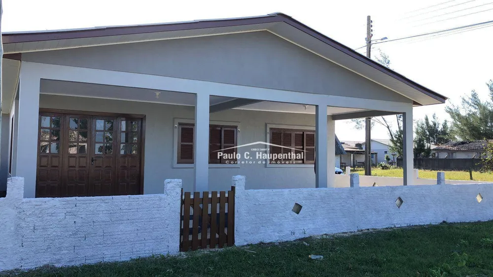 Casa, 3 quartos, 95 m² - Foto 1