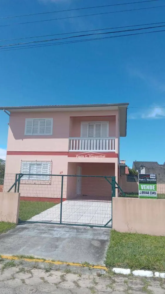 Casa, 3 quartos, 142 m² - Foto 1