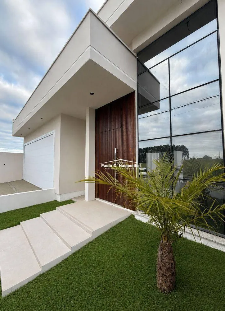 Casa, 3 quartos, 154 m² - Foto 1